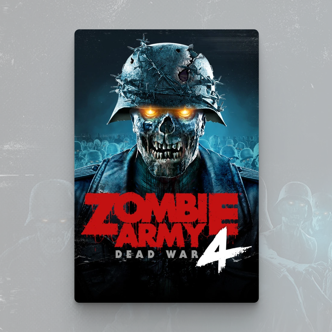 Zombie Army 4: Dead War (Steam) – Rebellion