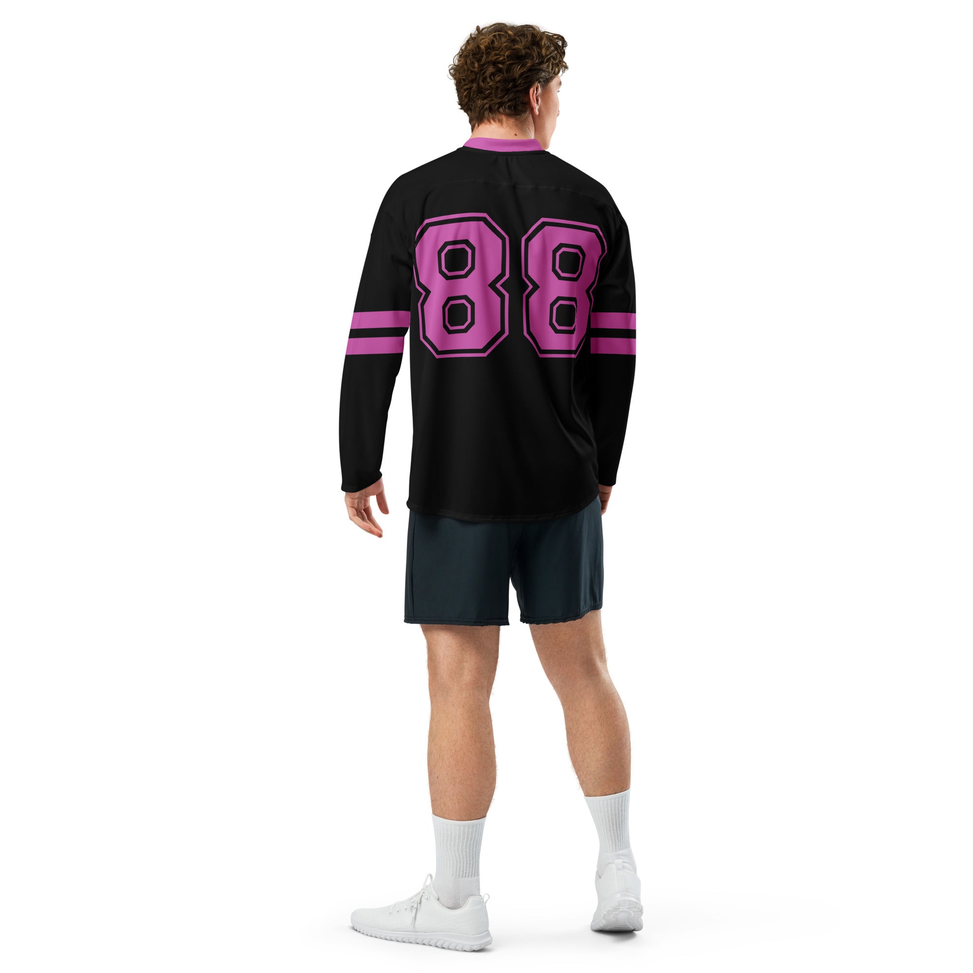 Speedball Jersey (Black)