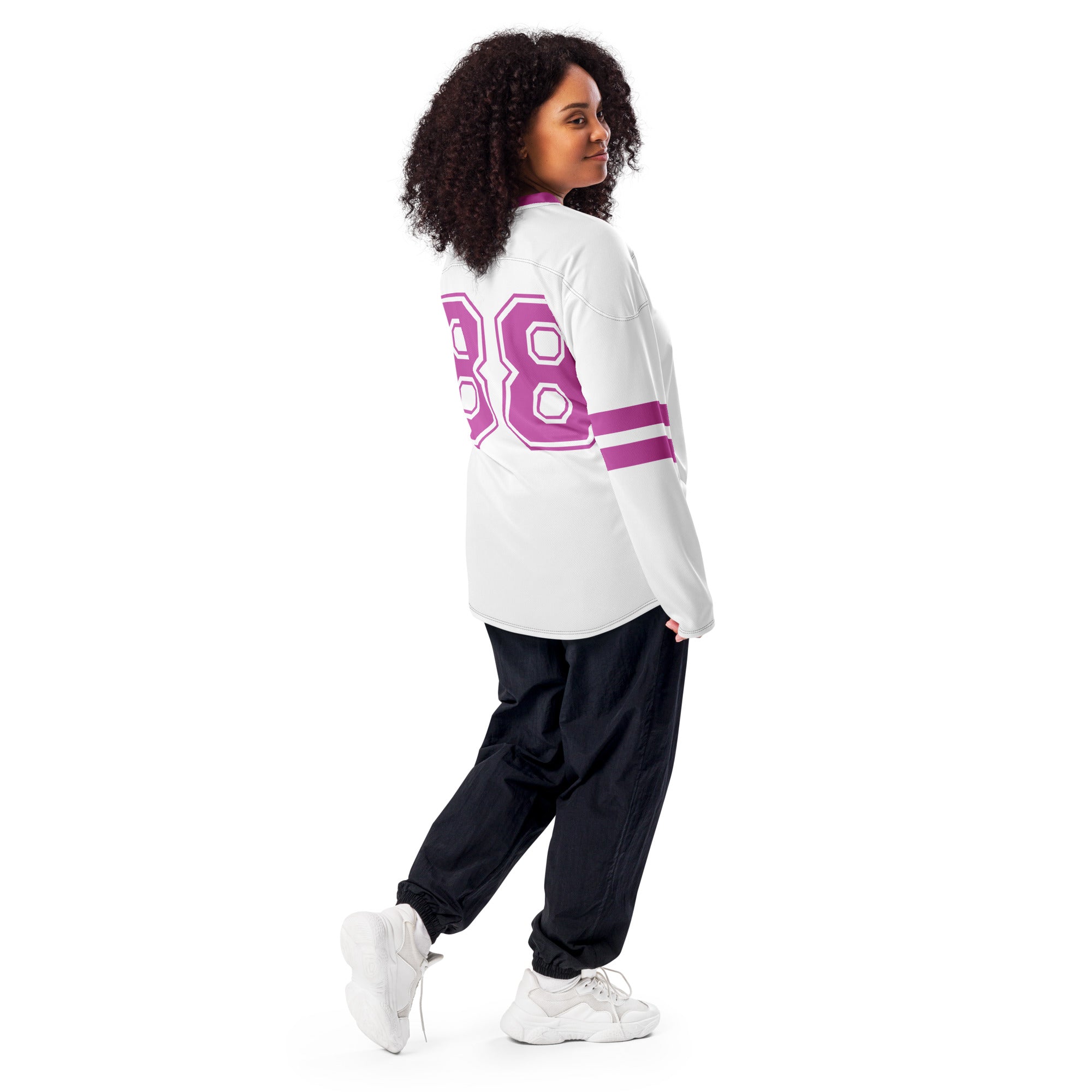 Speedball Jersey (White)