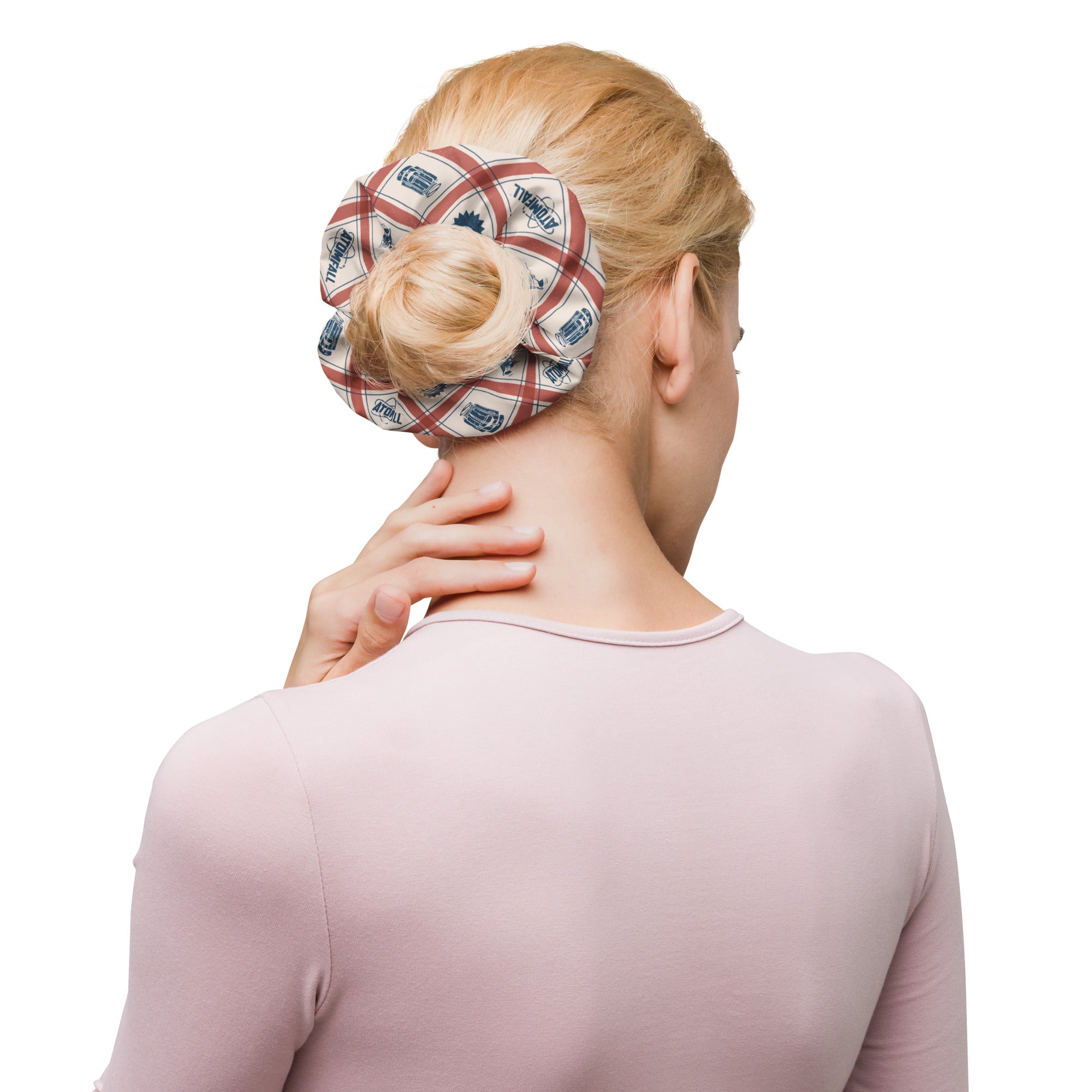 Atomfall Scrunchie