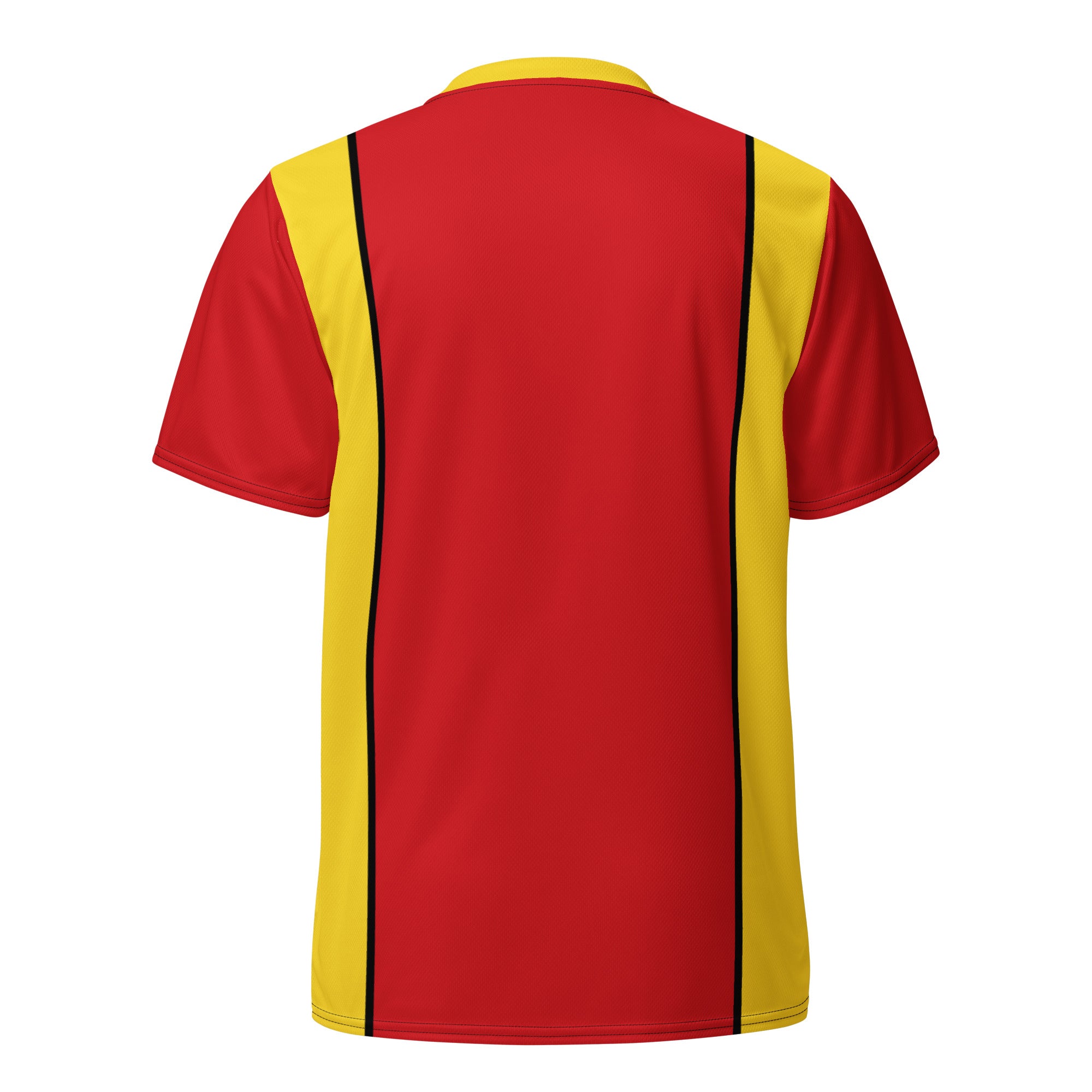 Melchester Rovers 1987 - 1989 Jersey