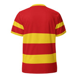 Melchester Rovers 1982 - 1986 Jersey