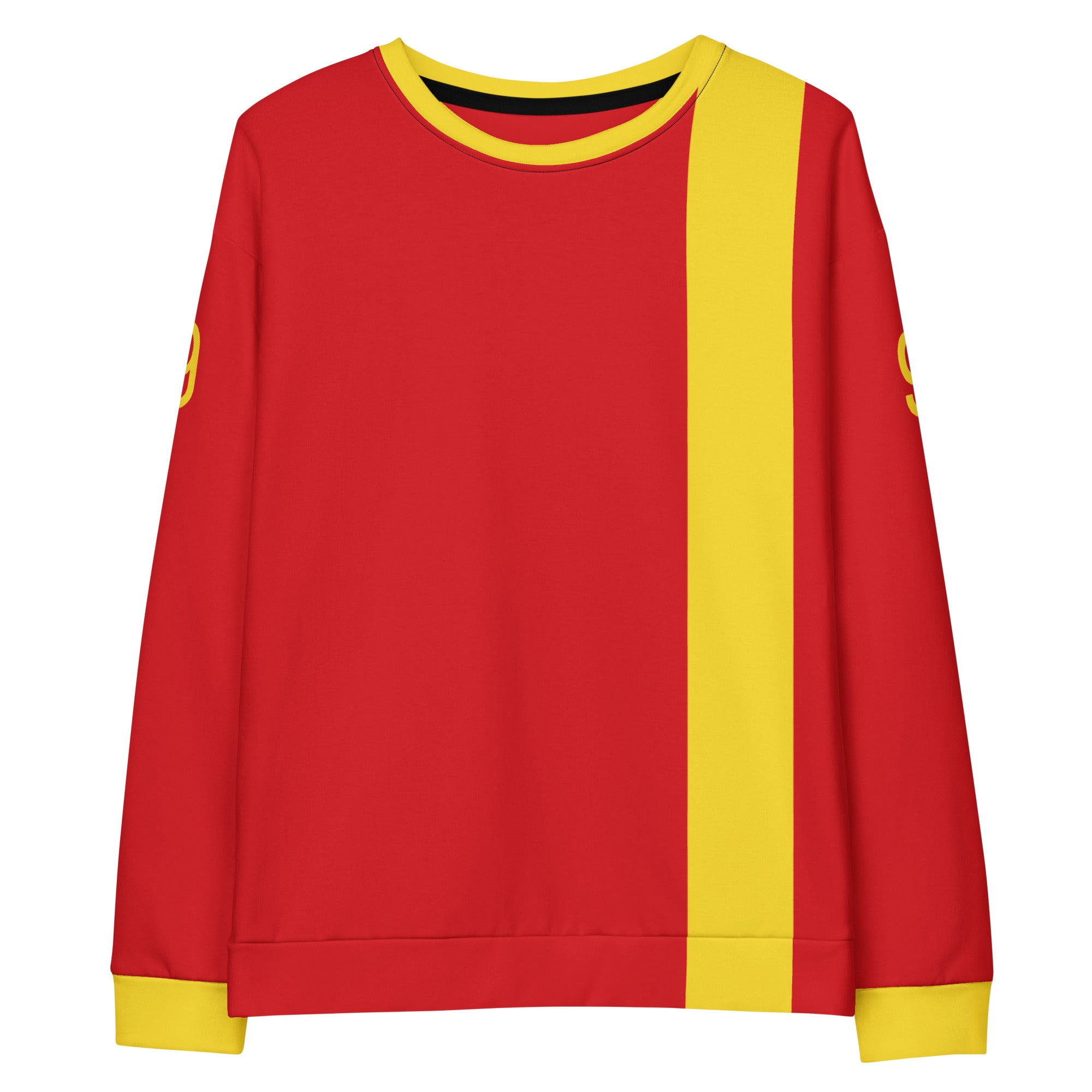 Melchester Rovers 1973-79 Home Kit Sweatshirt