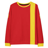 Melchester Rovers 1973-79 Home Kit Sweatshirt