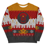 Evil Genius 2 Red Ivan Christmas Jumper