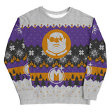 Evil Genius 2 Max Christmas Jumper