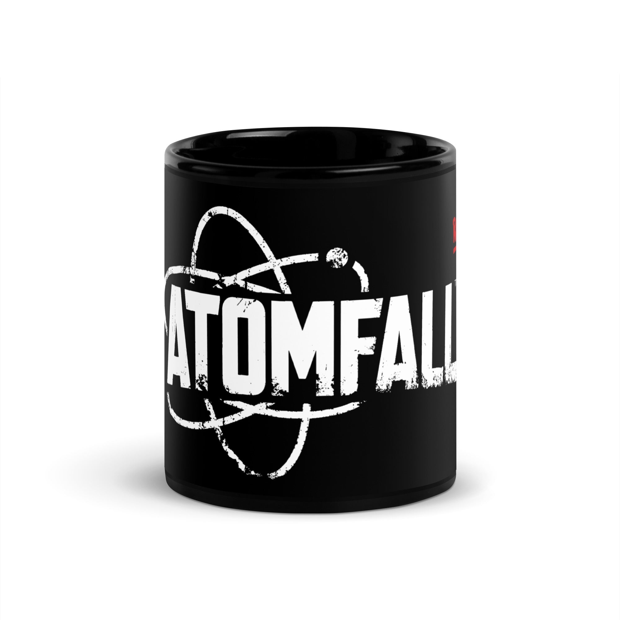 Atomfall Black Mug- Game Reveal exclusive