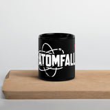 Atomfall Black Mug- Game Reveal exclusive