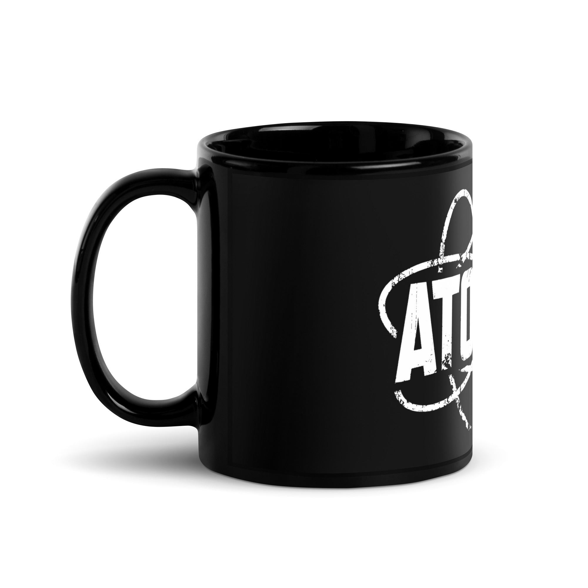 Atomfall Black Mug- Game Reveal exclusive