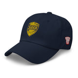 Judge Dredd Badge Cap