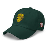 Judge Dredd Badge Cap