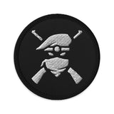 Sniper Elite 5 Renegades Embroidered Patch