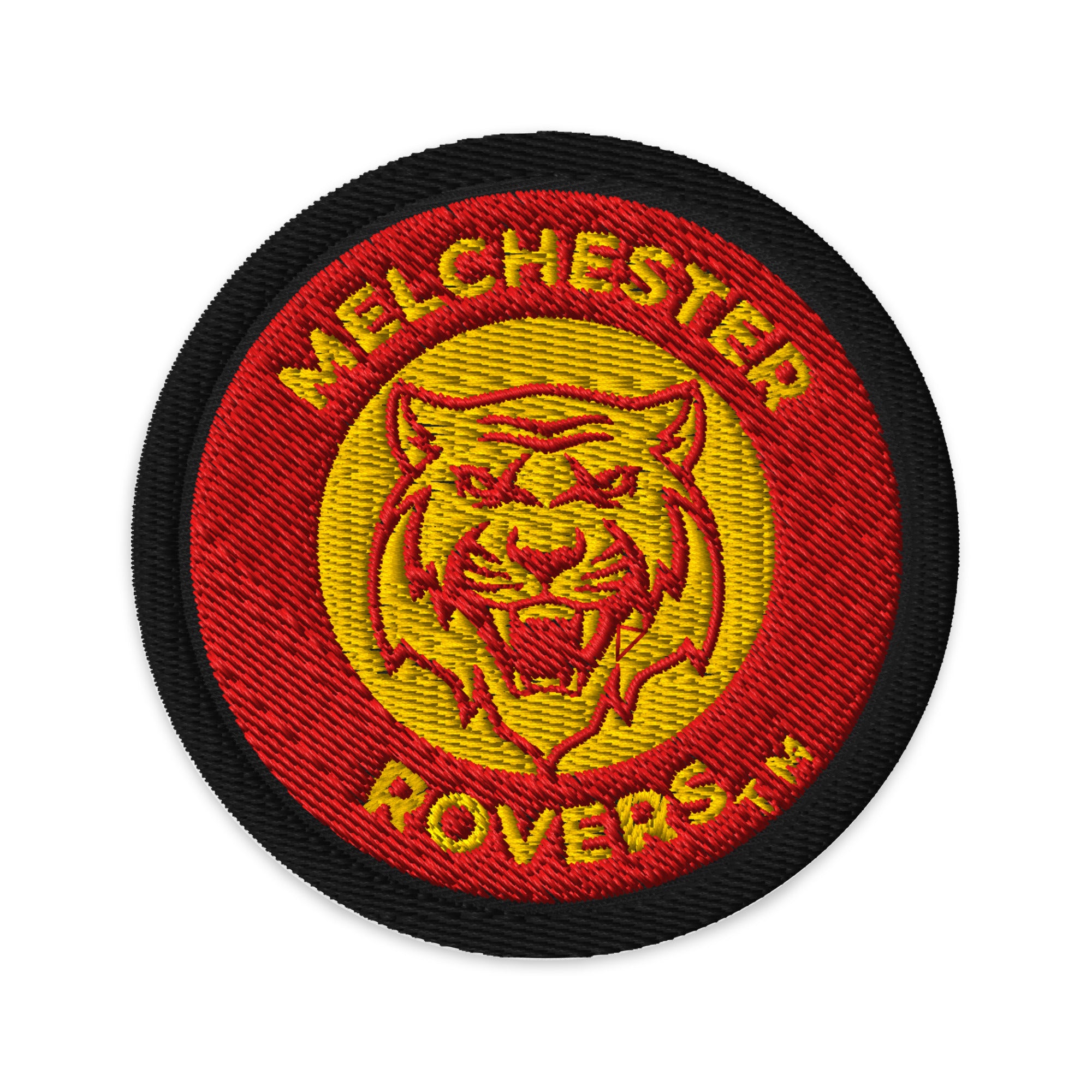 Mer Rover Patch Melchester Rovers Embroidered Patch – Rebellion