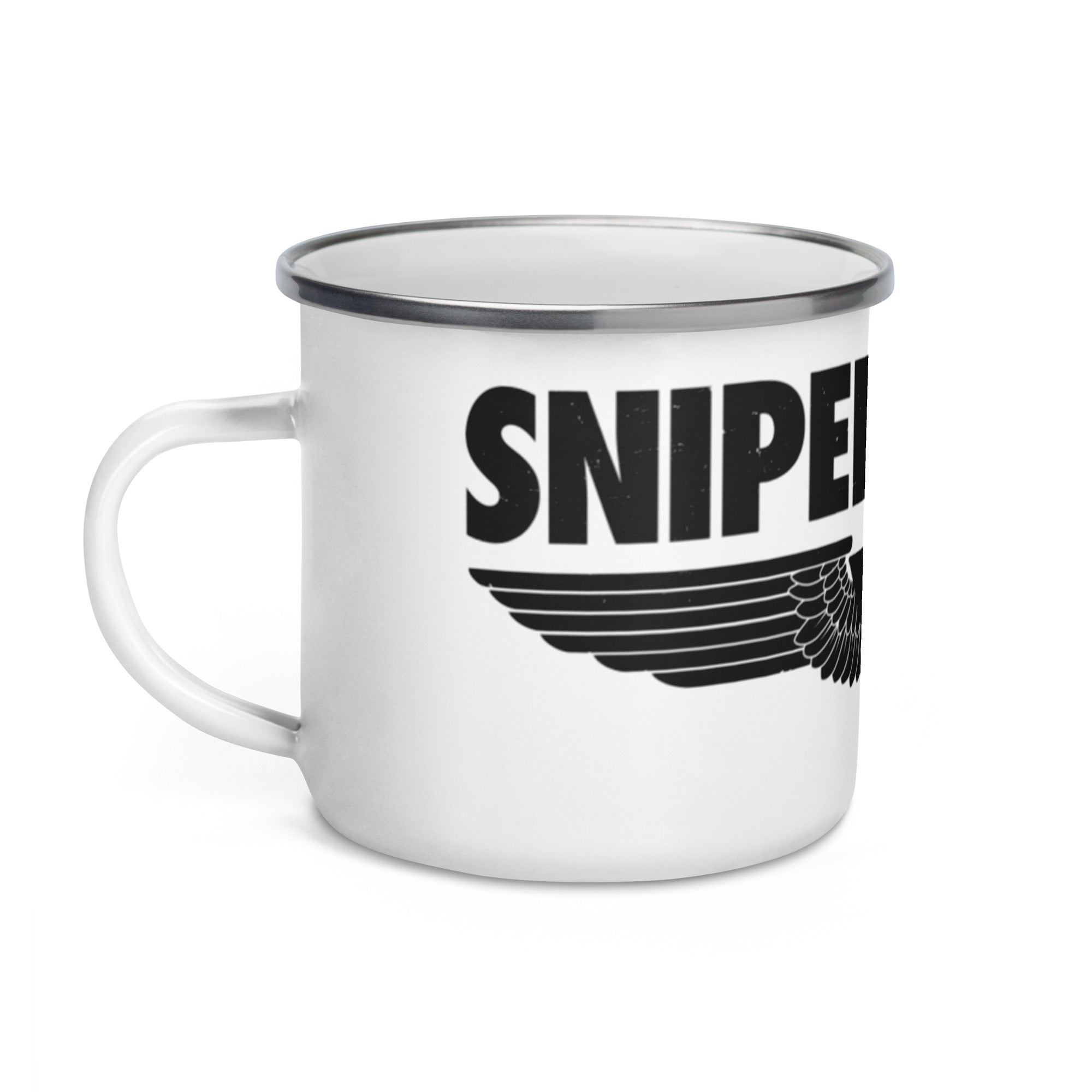 Sniper Elite 5 Enamel Mug