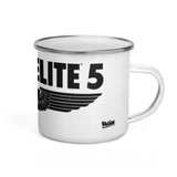 Sniper Elite 5 Enamel Mug