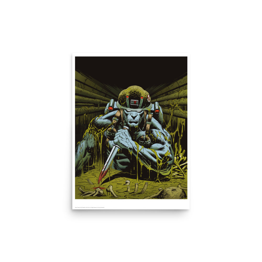 2000 AD Prog 2448 Print