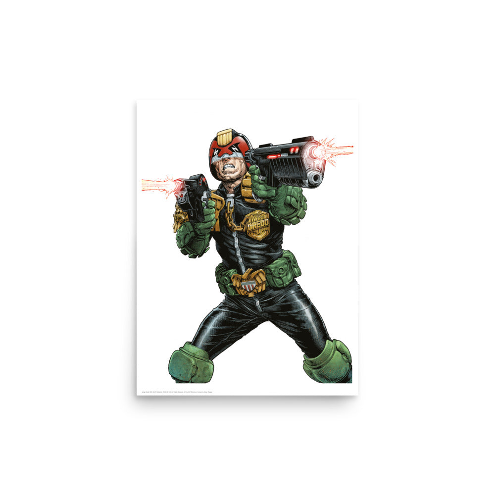 2000 AD Prog 2447 Print