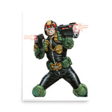 2000 AD Prog 2447 Print