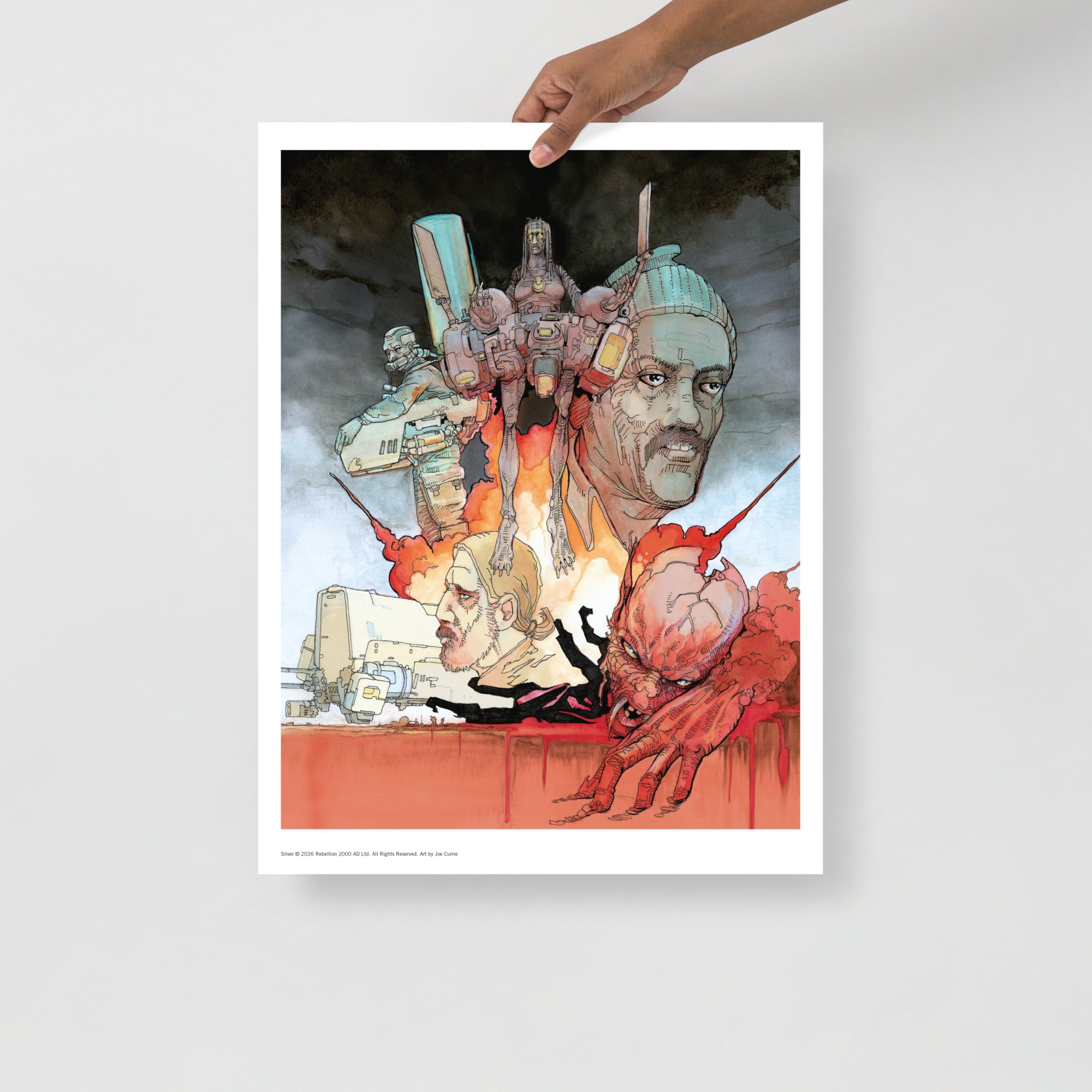 Product mockup