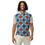 Atomfall Vintage Style Polo Shirt