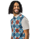 Atomfall Vintage Style Polo Shirt