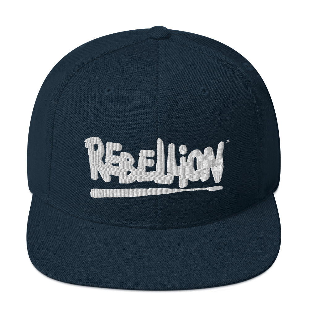 Rebellion Snapback