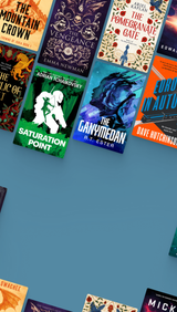 Collage of Solaris-published books