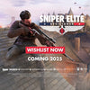 Sniper Elite: Resistance (Steam) with Free T-shirt