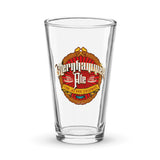 2000 AD Sternhammer Ale Pint Glass