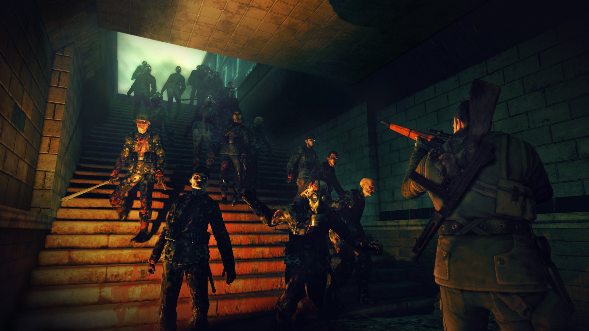 Sniper Elite: Nazi Zombie Army (Steam)