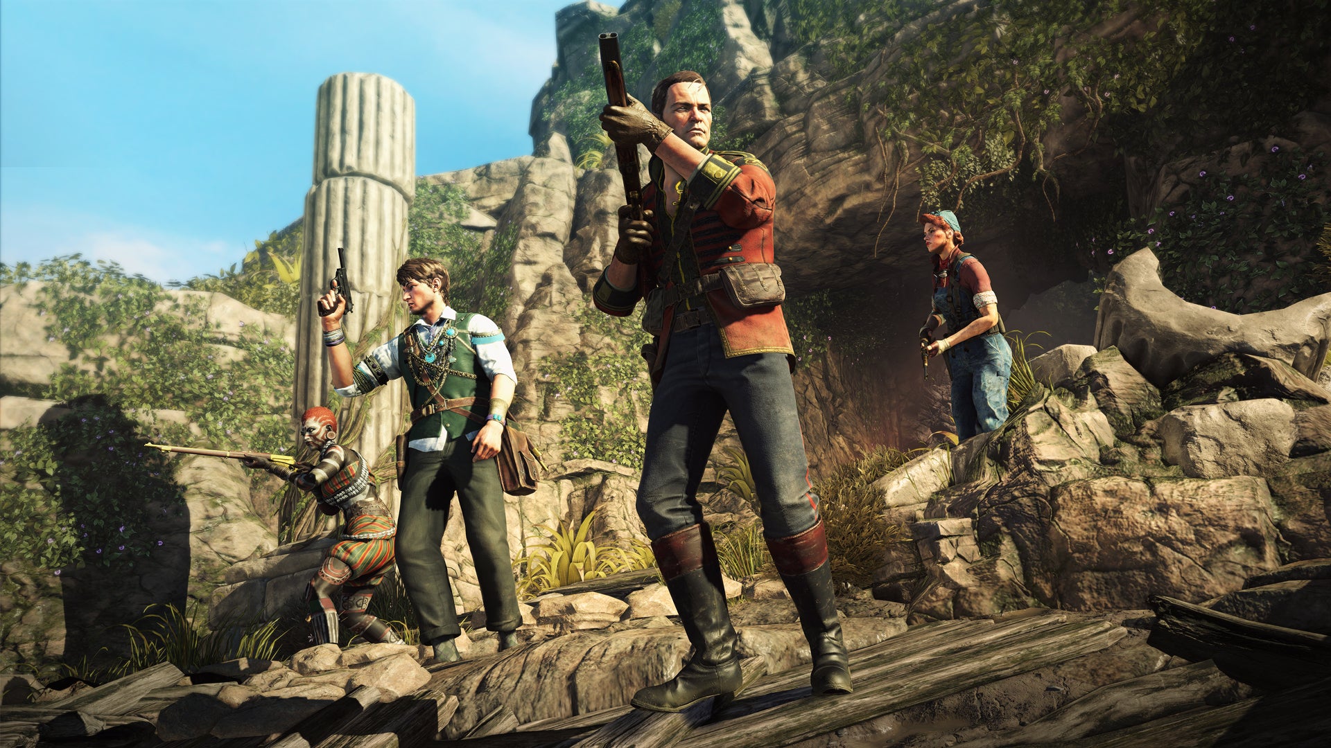 Strange Brigade (Steam)