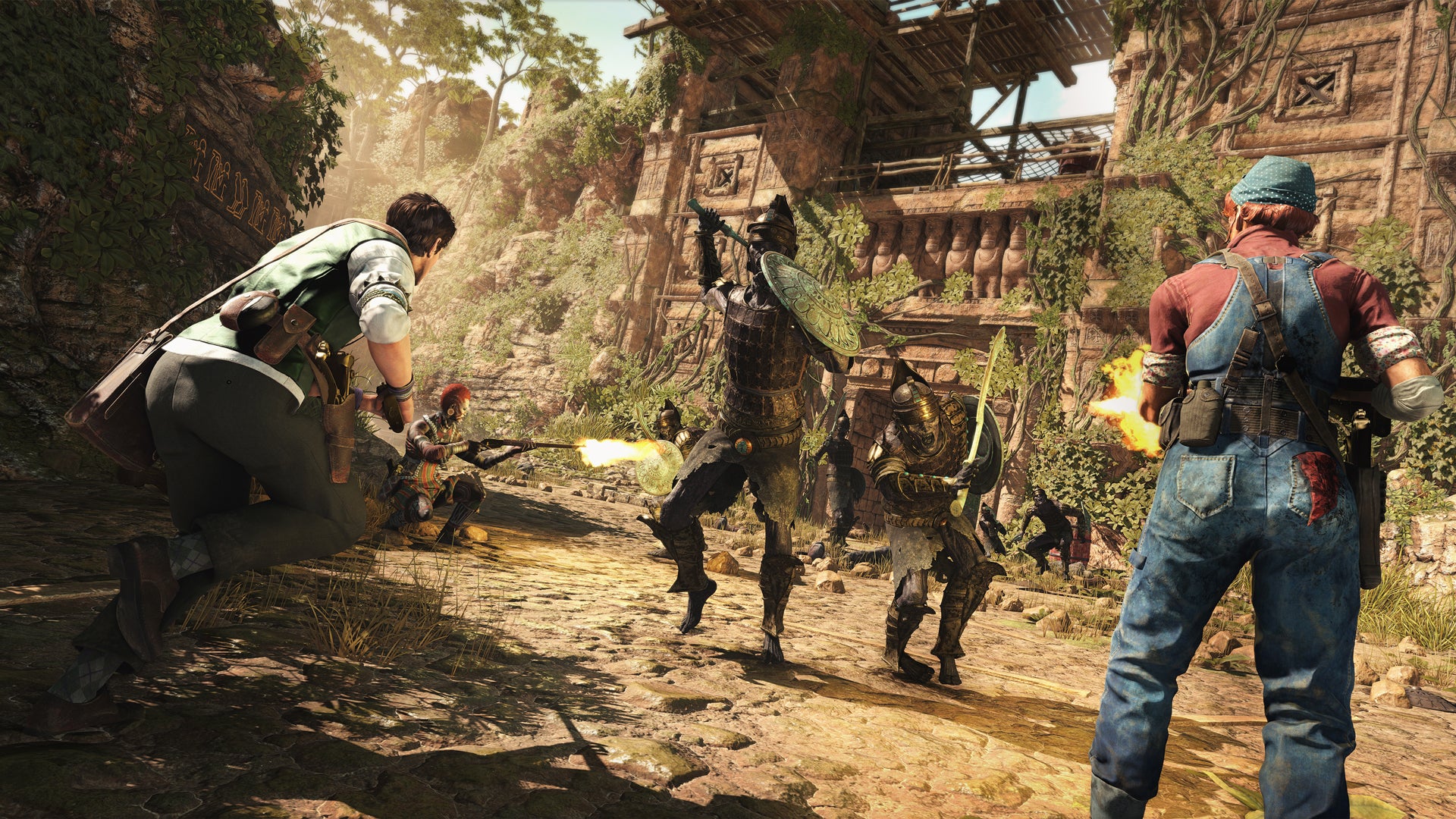 Strange Brigade (Steam)