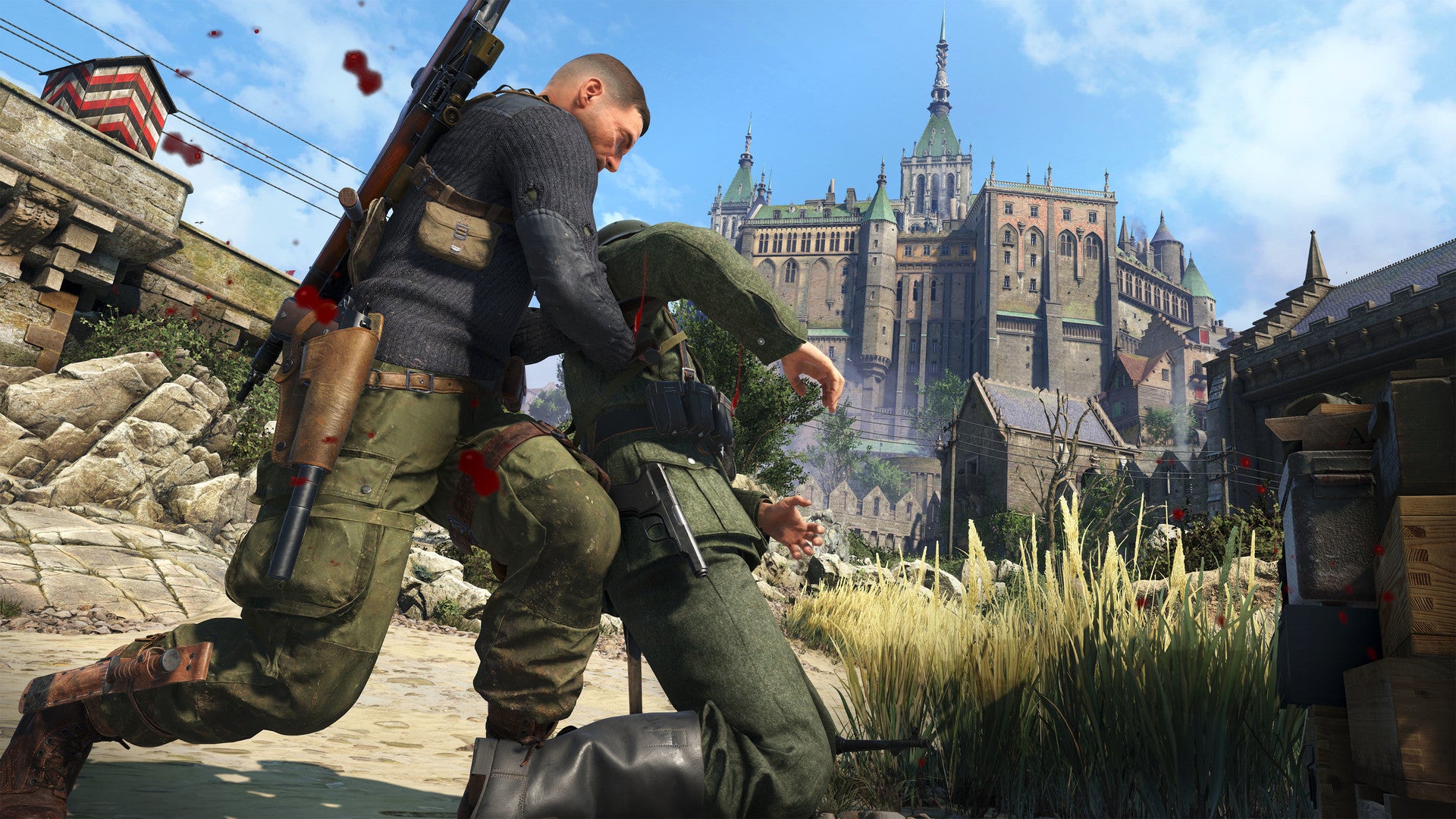 Sniper Elite 5: Complete Edition (Steam)