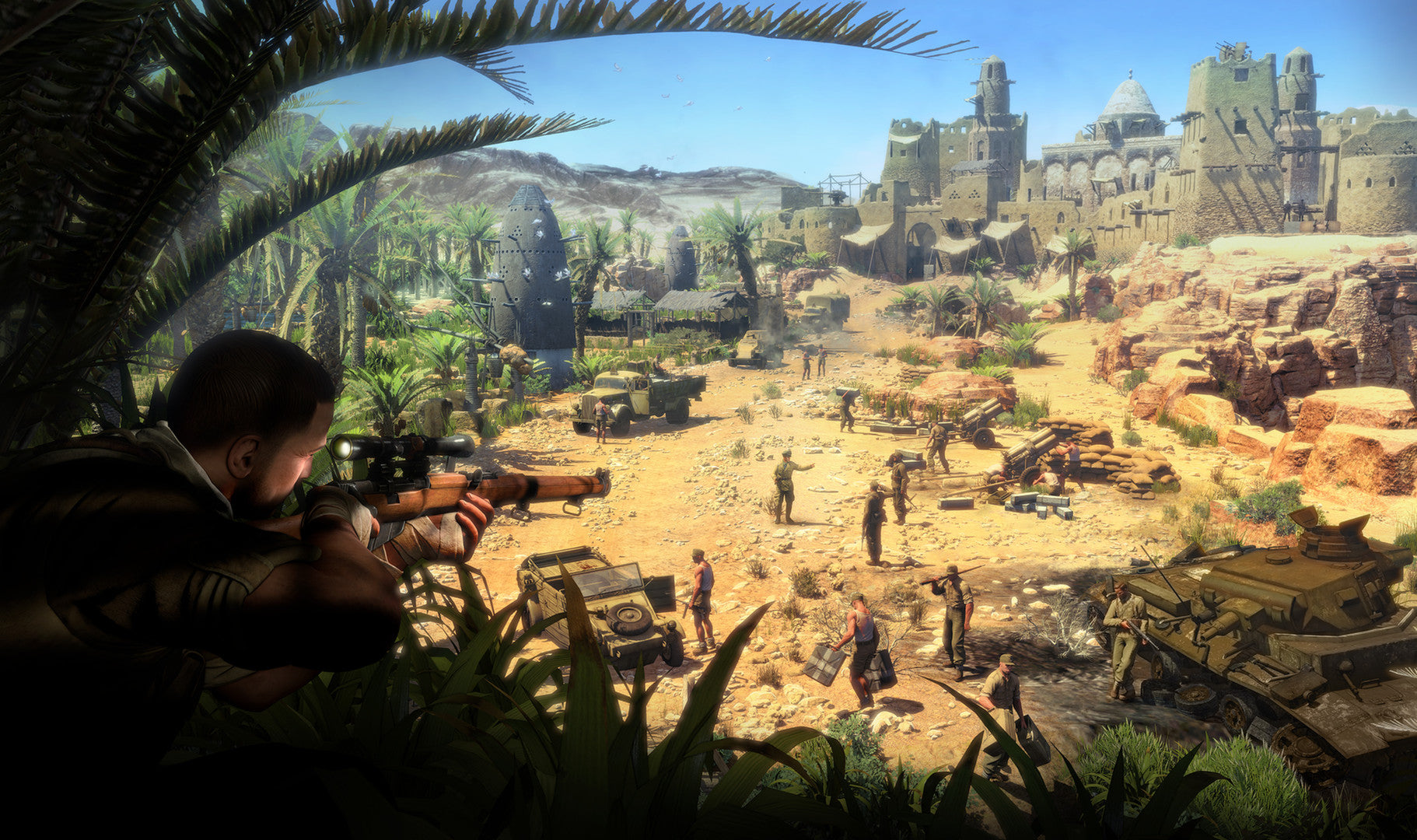 Sniper Elite 3 (Steam)