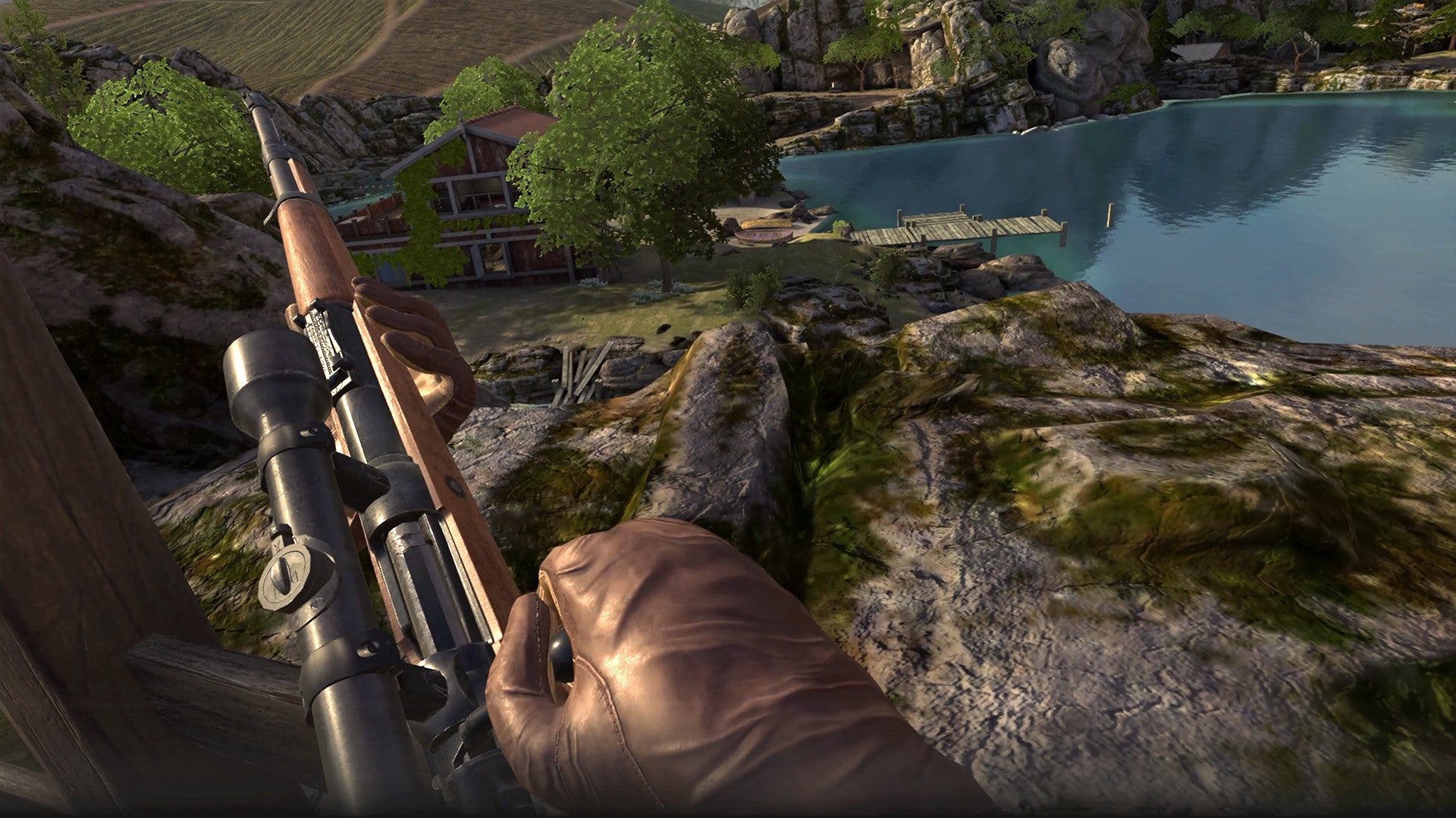 Sniper Elite VR (Steam)