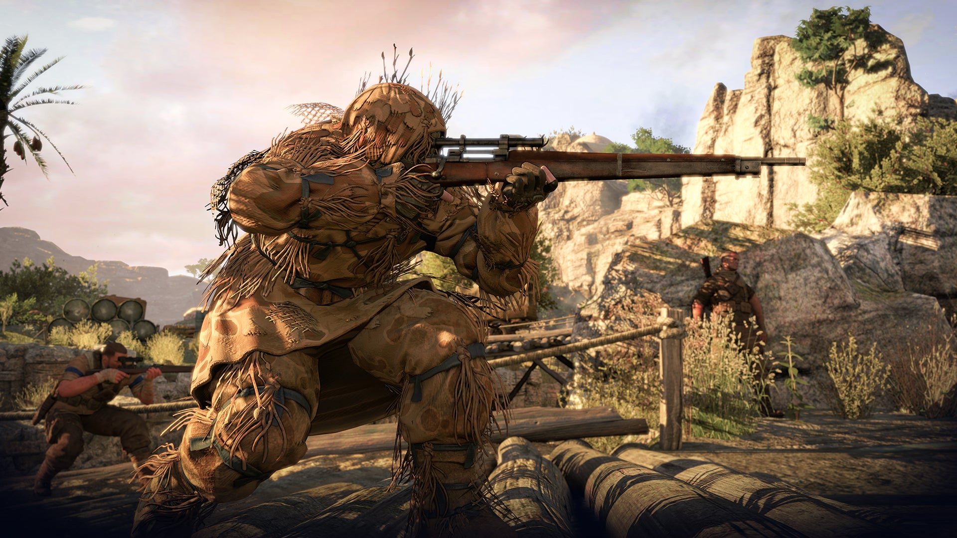 Sniper Elite 3 (Steam)