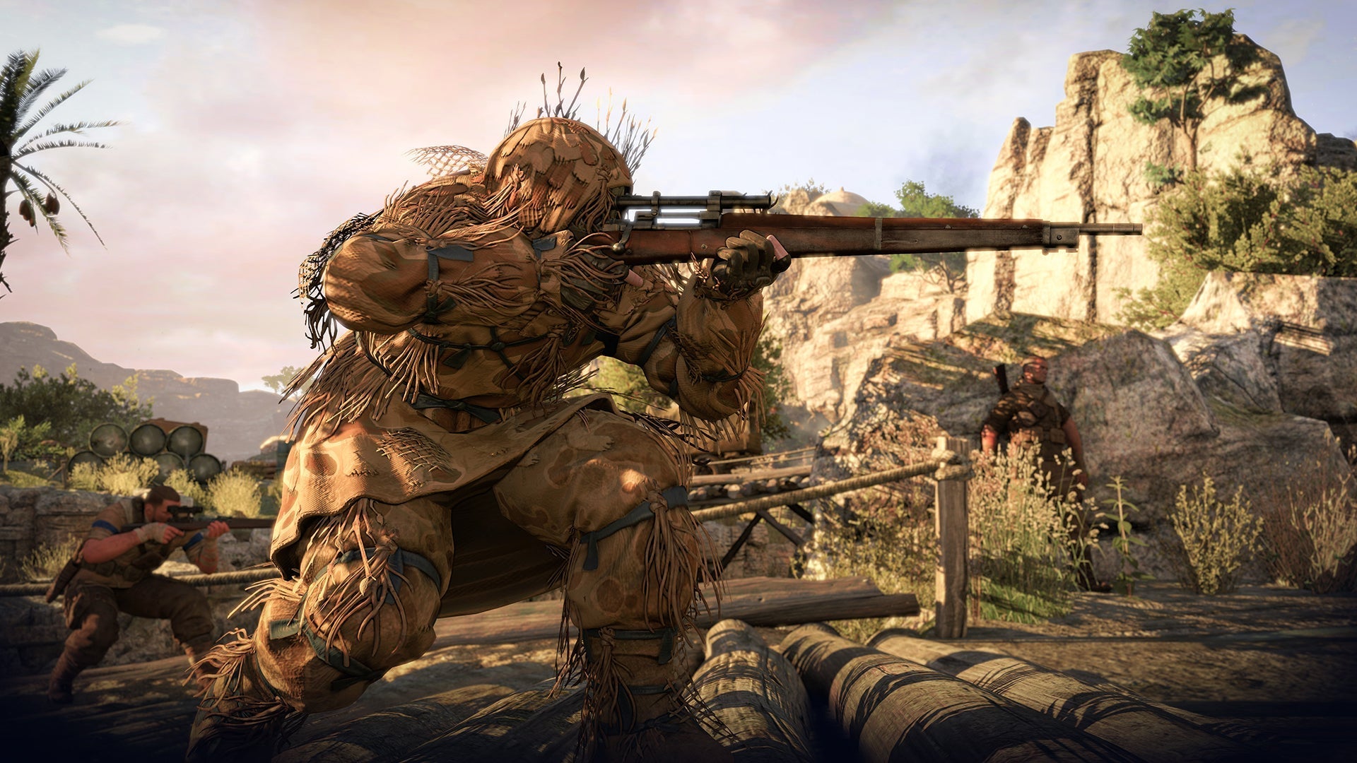 Sniper Elite 3 Limited Special Edition