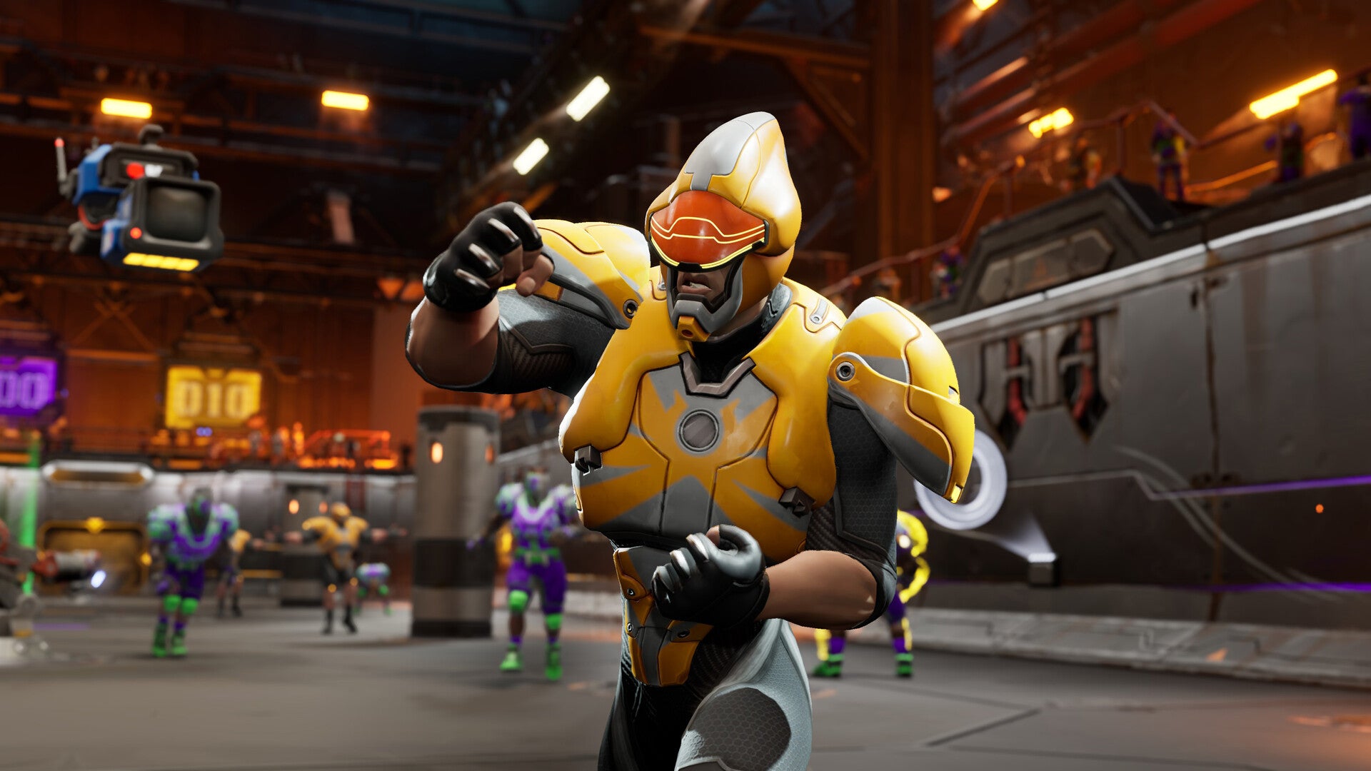 Speedball (Steam)