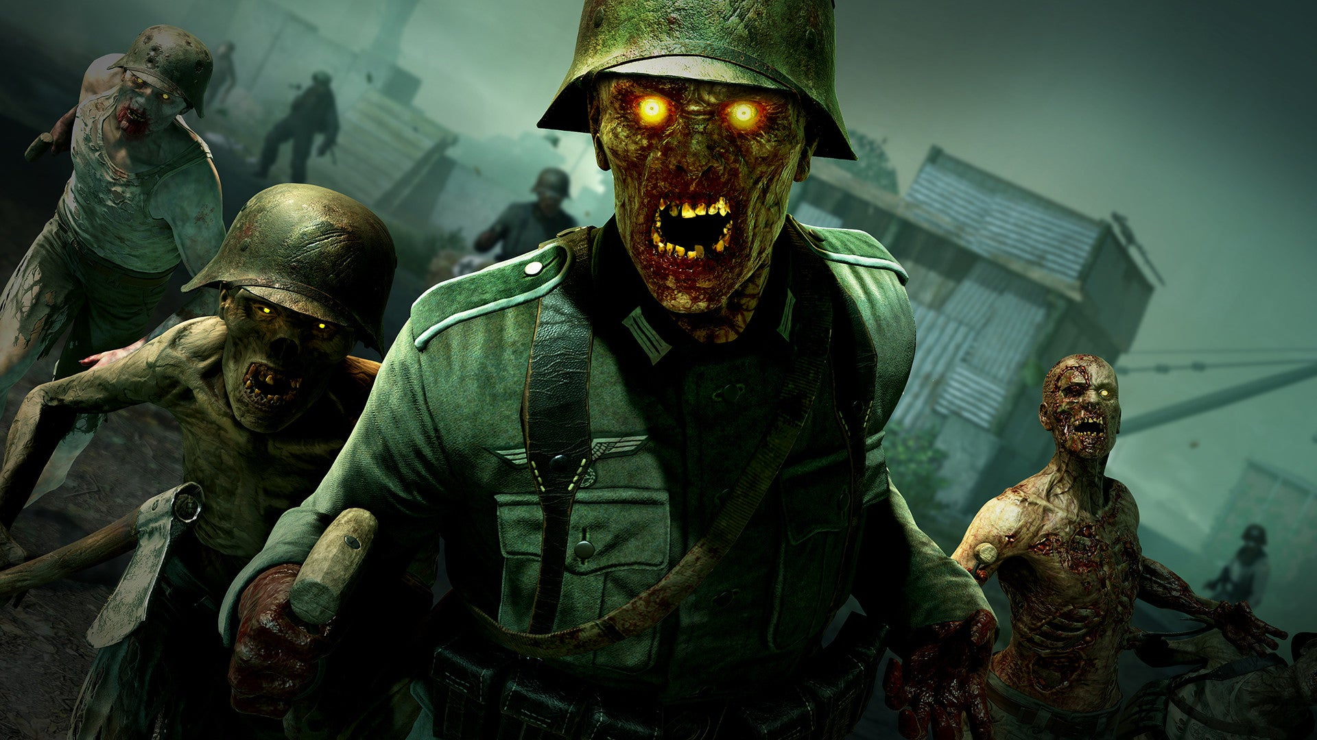 Zombie Army 4: Dead War (Steam)