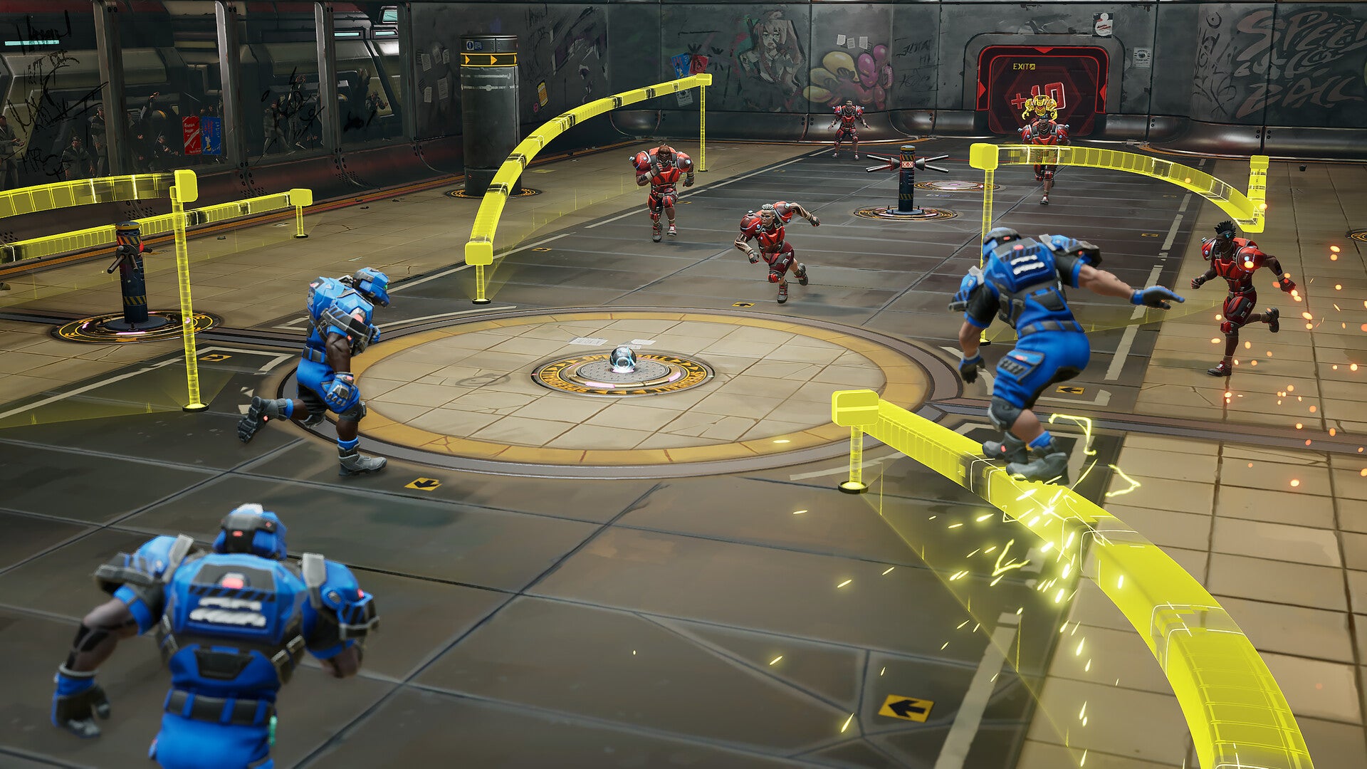 Speedball (Steam)