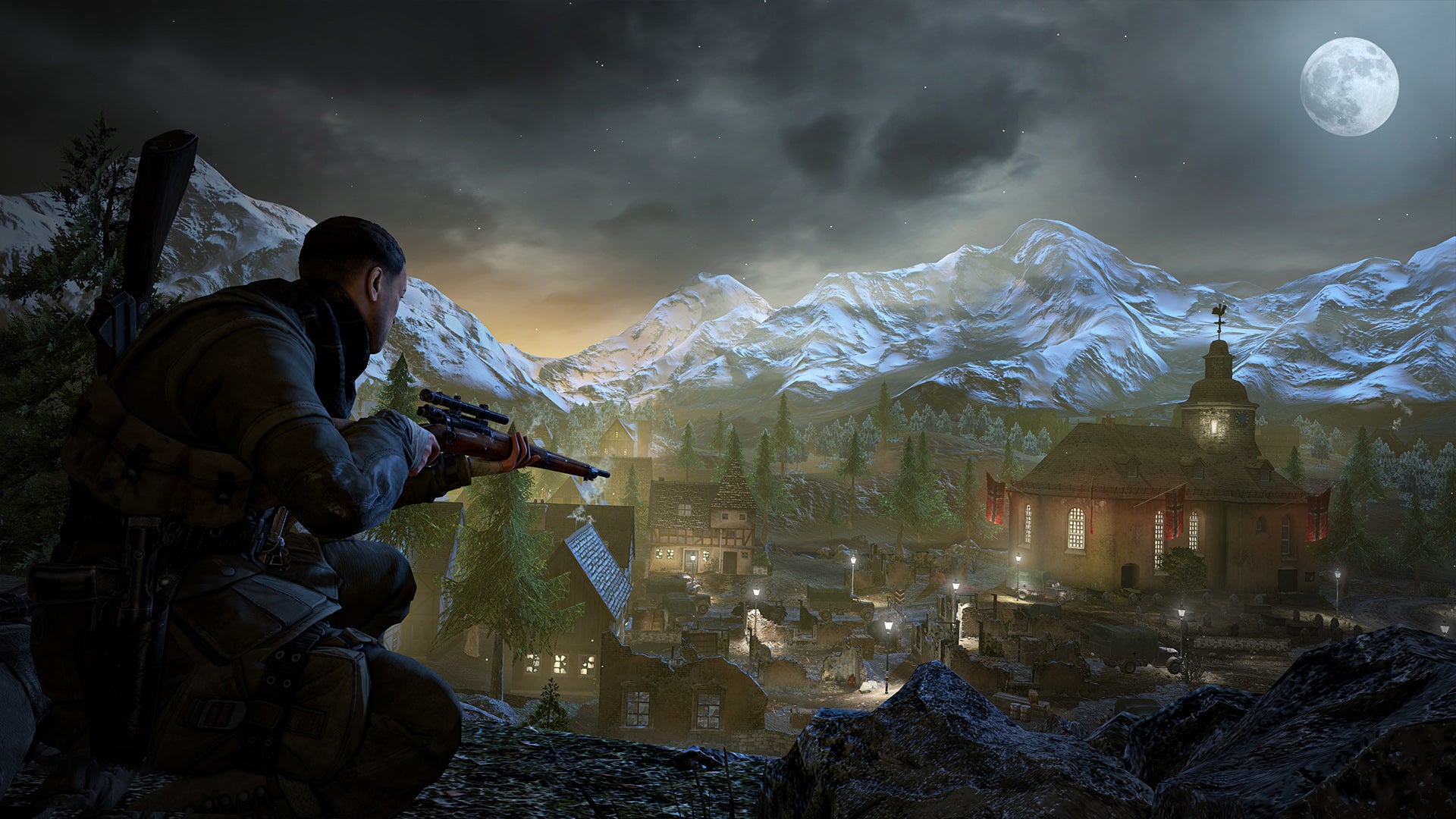 Sniper Elite V2 Remastered (Steam)