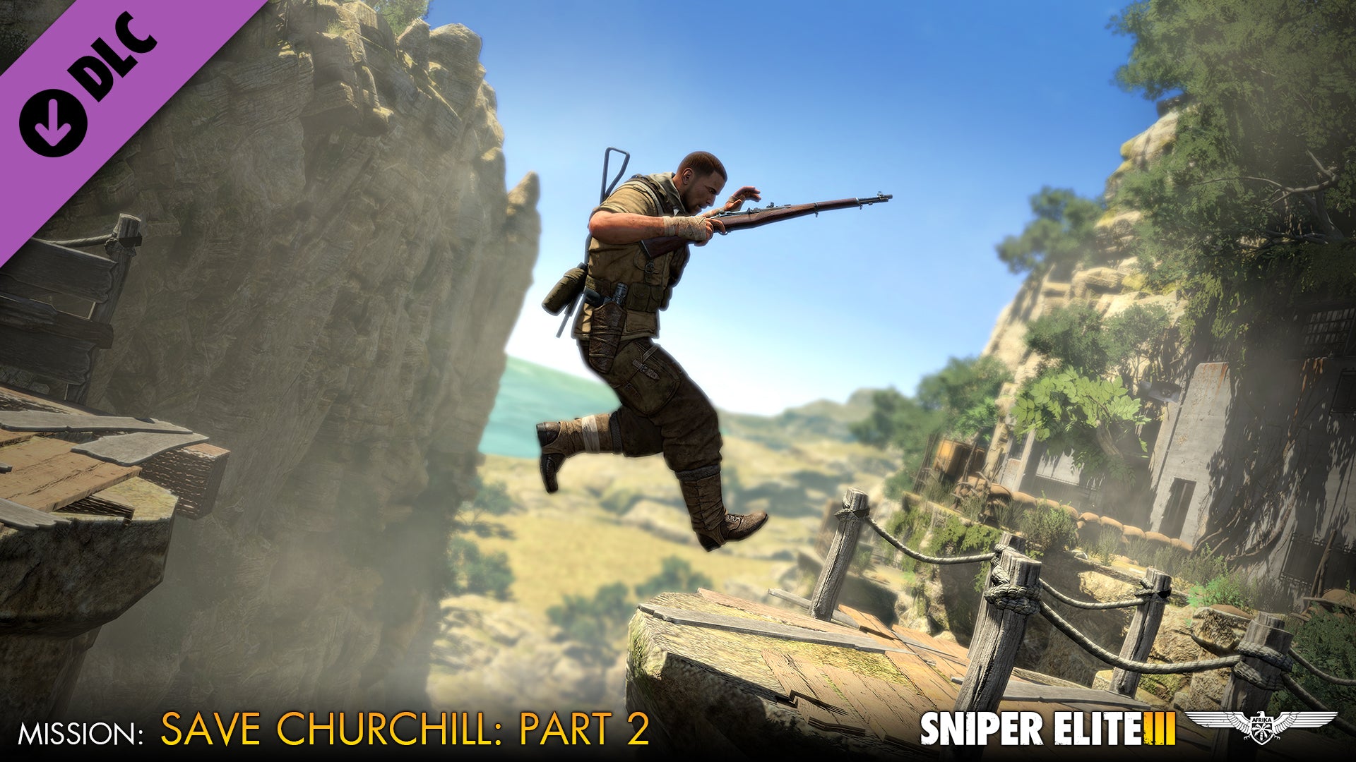 Sniper Elite 3 Season Pass (Steam)