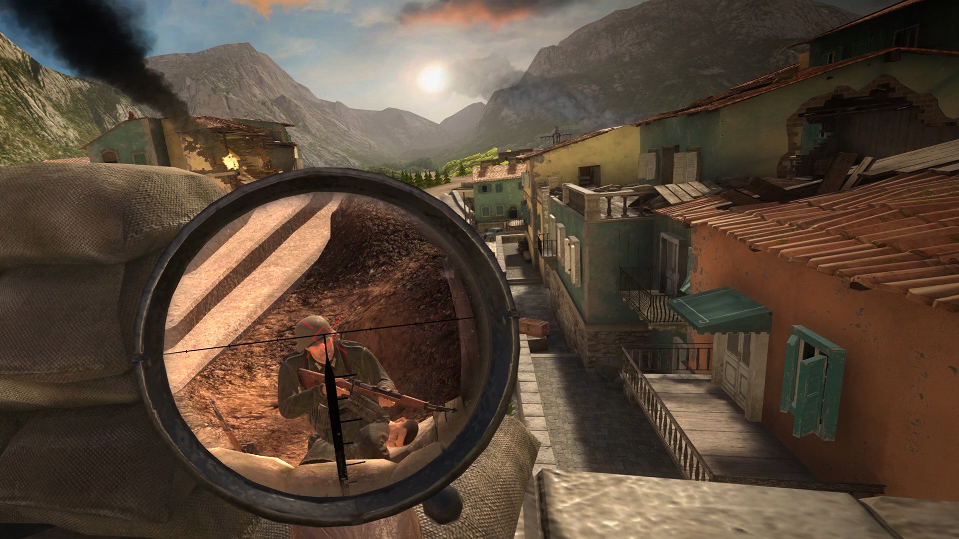 Sniper Elite VR (Steam)