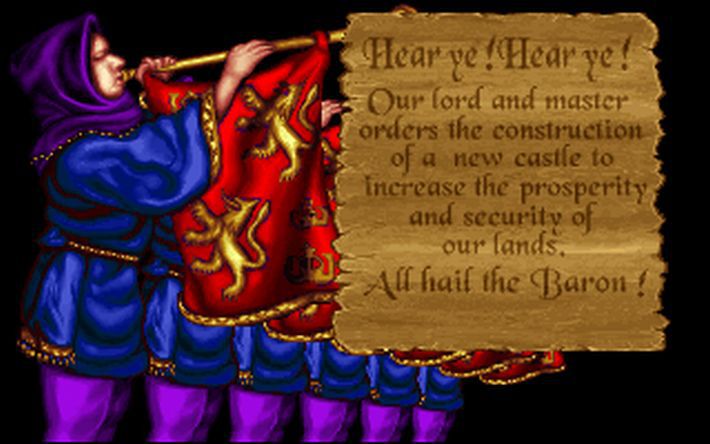 Lords of the Realm (Steam)