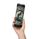 Zombie Army Anniversary Steel Tumbler