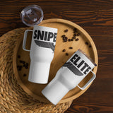 Sniper Elite 5 Travel Mug