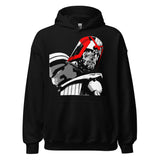 Judge Dredd Hoodie Art by Jock