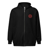 2000 AD Strontium Dog Zip Hoodie