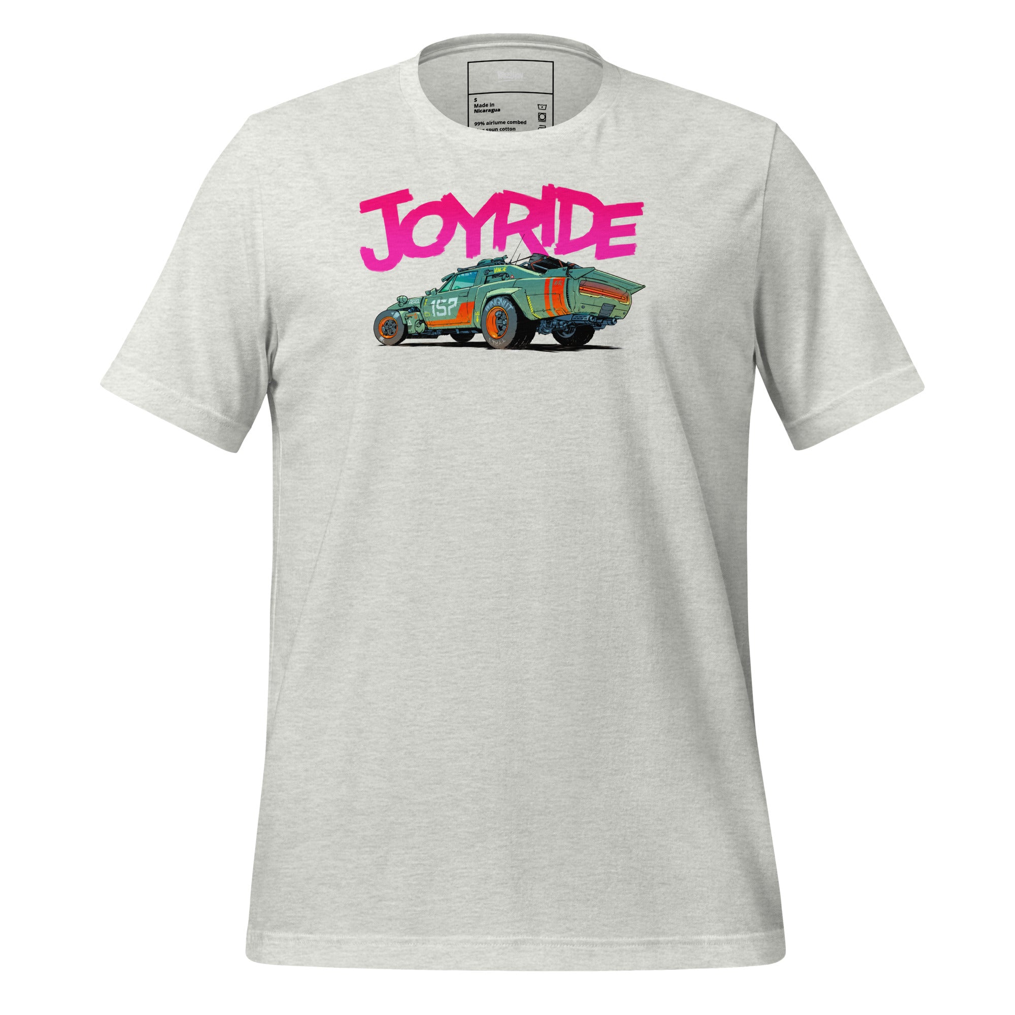 Joyride Muscle Car T-Shirt