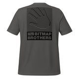 Bitmap Brothers Logo (Black Print) T-Shirt